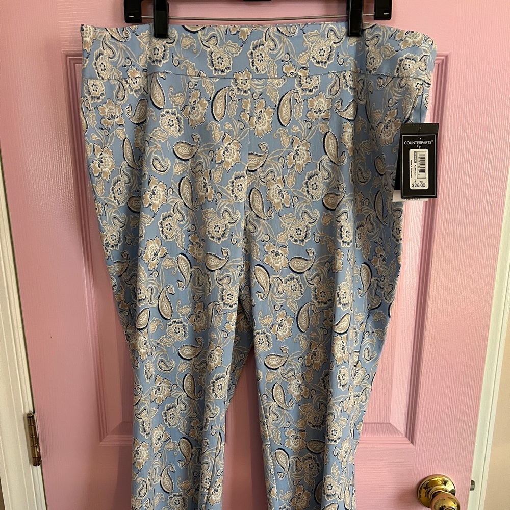 Capris - Picture 1 of 5